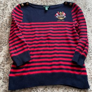 Vintage Ralph Lauren sweater size Medium